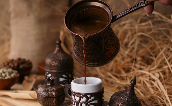 Le café de votre vie